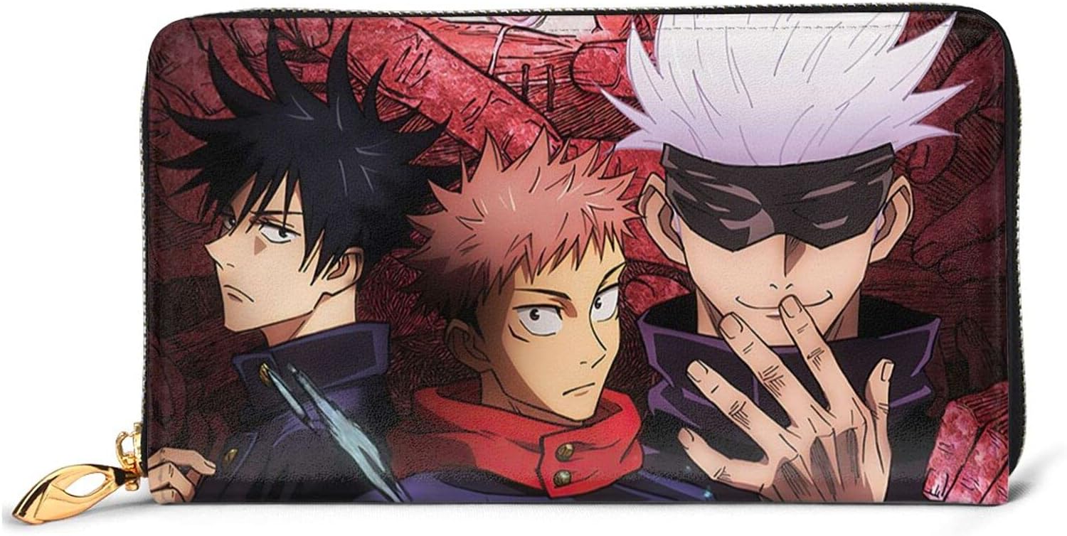 呪術廻戦 長財布 携帯に便利 レザー ウォレット メンズ レディース 95 Off 本革 小銭入れ カード収納 財布 サイフ 現金 大容量 薄型 呪術廻戦 長財布 携帯に便利 レザー ウォレット メンズ レディース 95 Off 本革 小銭入れ カード収納 財布 サイフ 現金 大容量 薄型