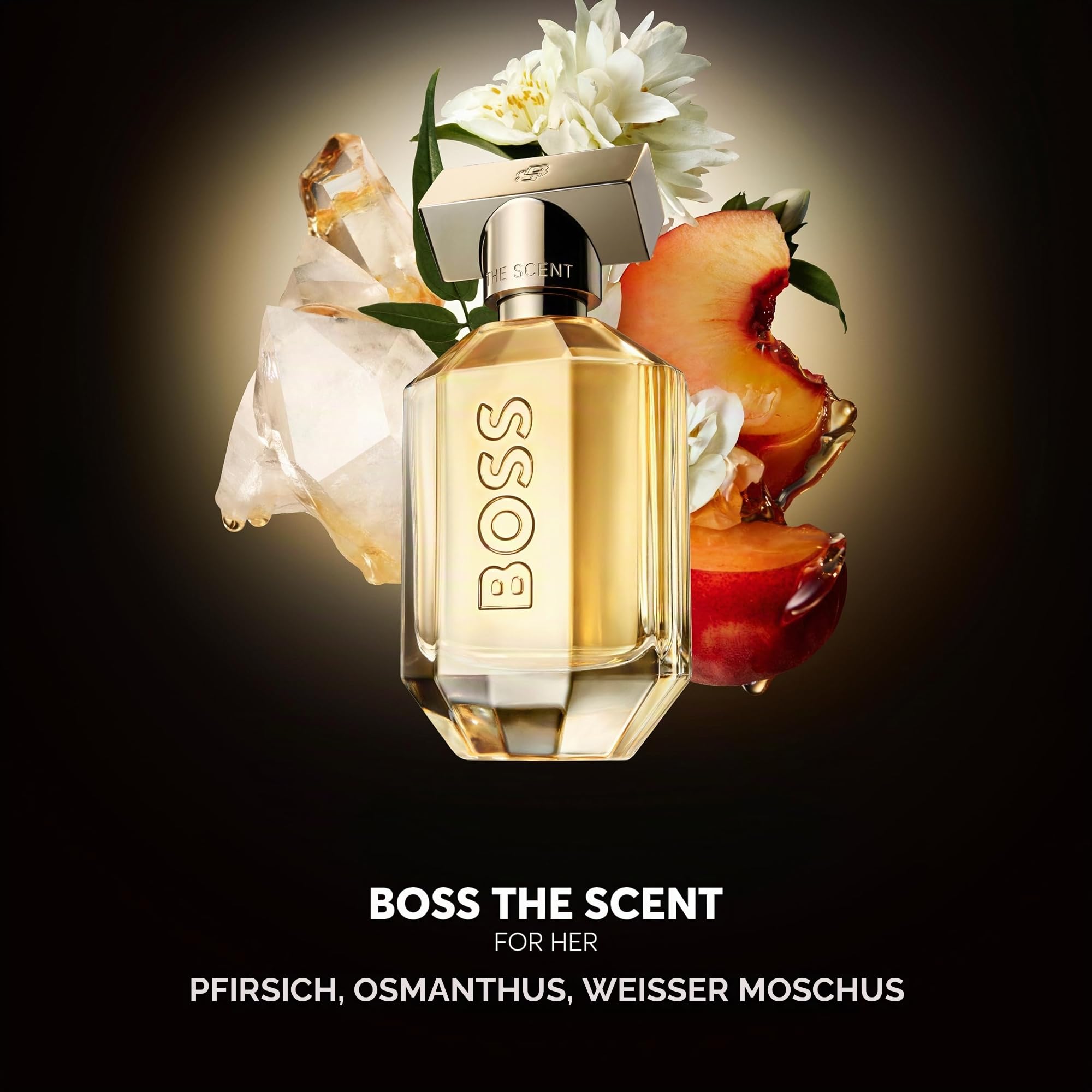 Boss The Scent Eau de Parfum