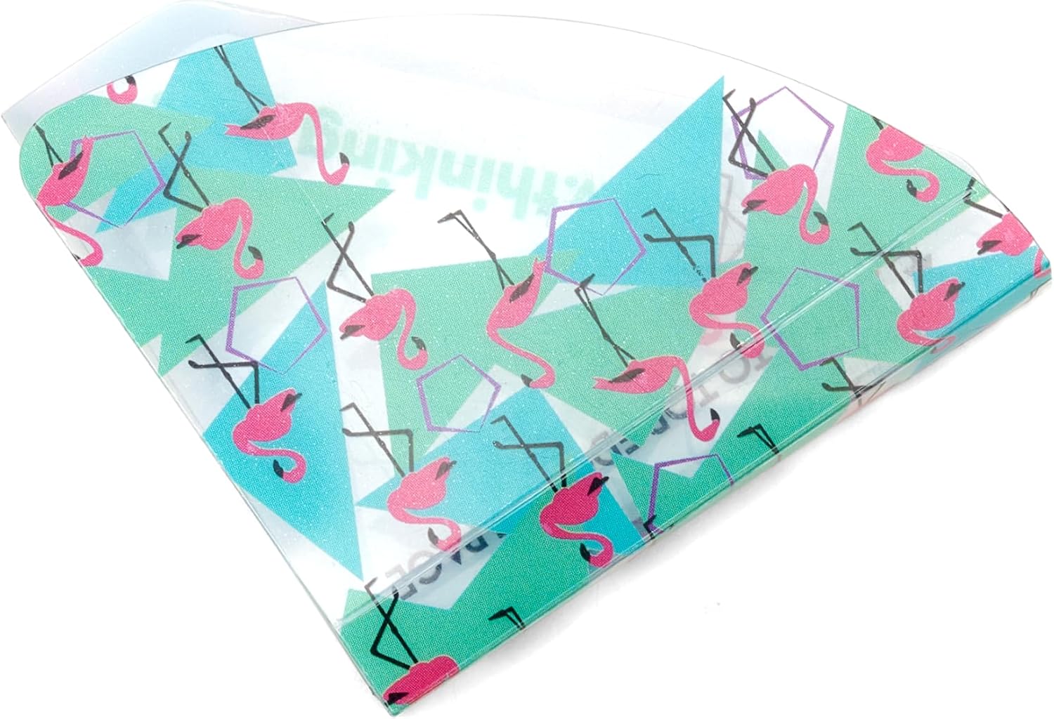 Thinking Gifts Magnetic Bookmark for Reading - Pink Flowers image 5