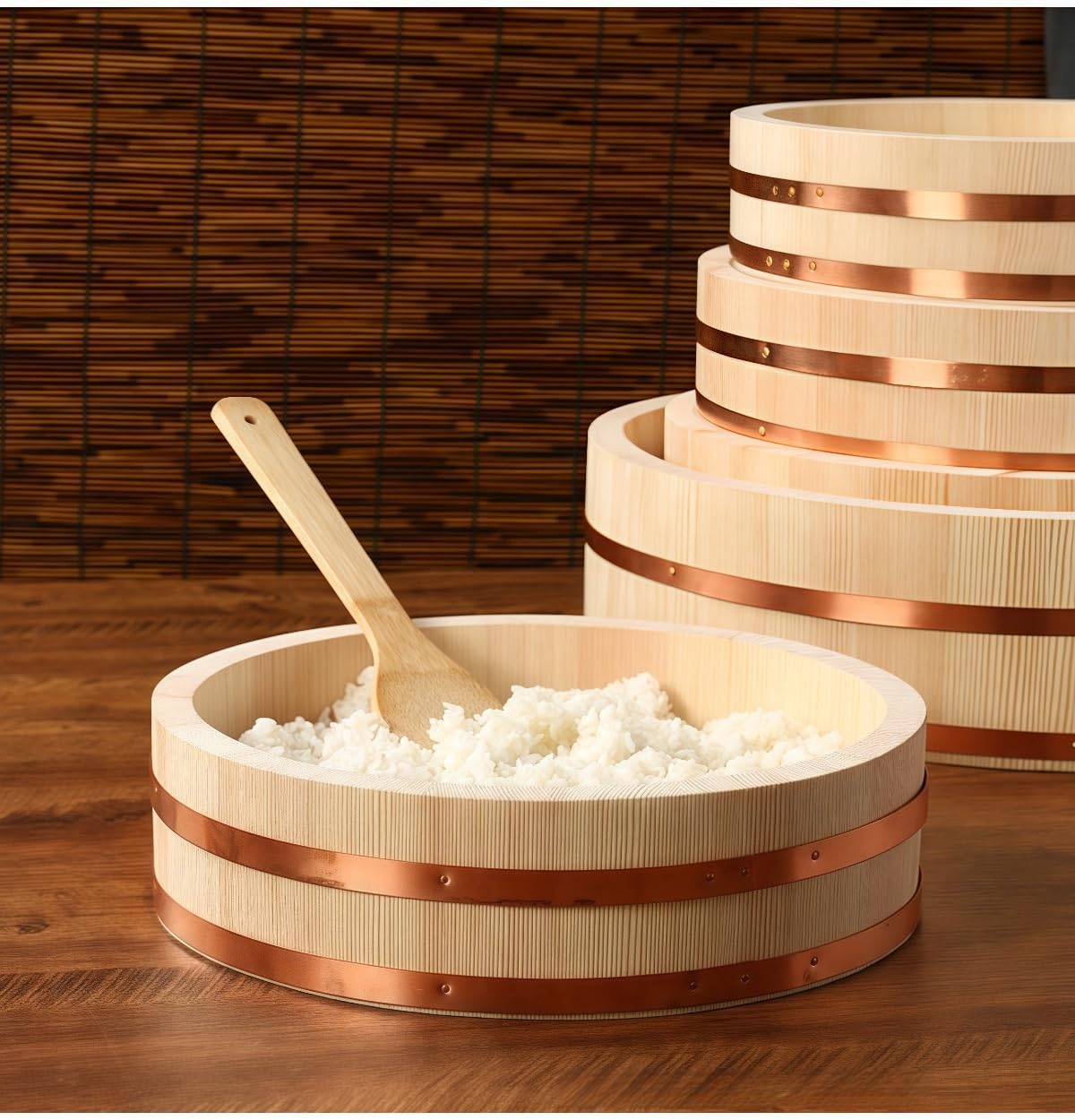 漆器 小型 三段重箱 木製 八角皿5客 茶道具 懐石くれない 5.0 漆器