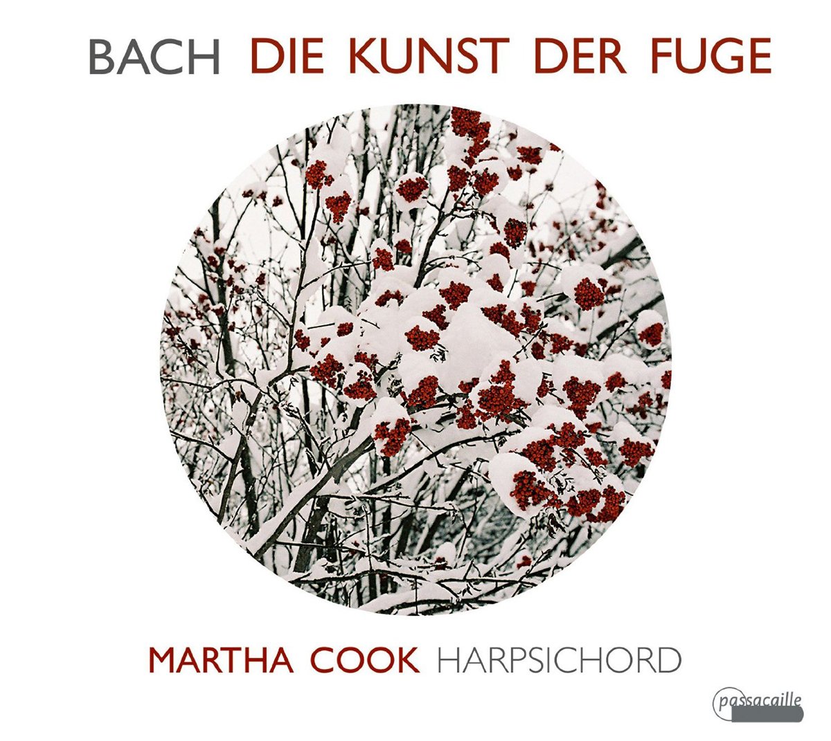 Johann Sebastian Bach: Die Kunst der Fuge BWV 1080