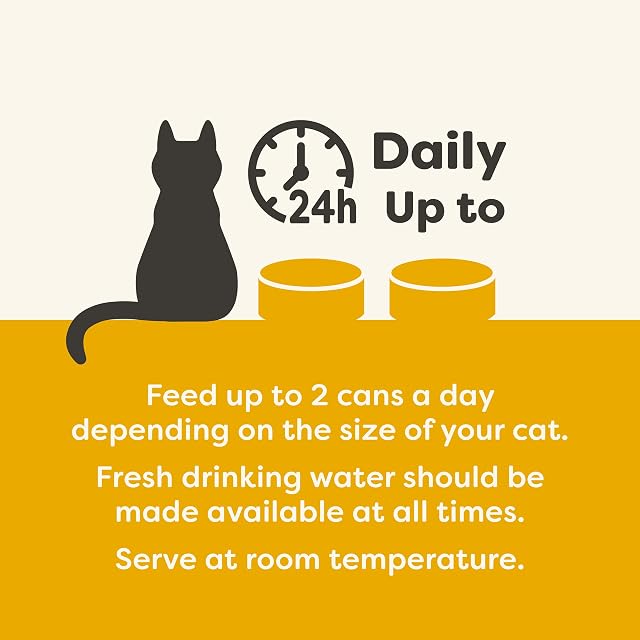 Foto 3 de 5 de Applaws, latas de Comida húmeda Natural para Gatos, selección de Pollo en Caldo, 24 x 70 g
