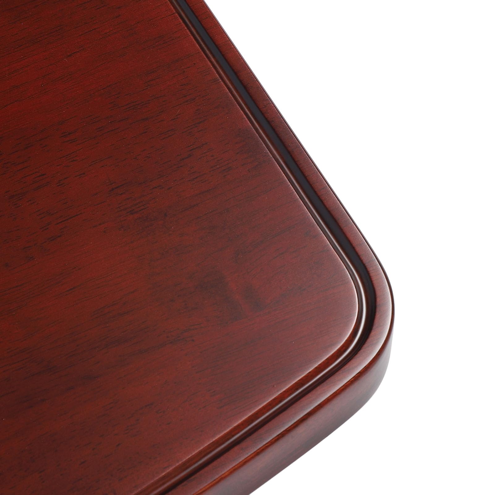Mesa de madera de roble macizo resistente al agua, aspecto elegante, extraíble, para barco, para yate y marina