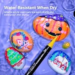 Artecho Acrylic Paint Markers 72 Colors with Bag, Acrylic Paint Pens with Brush Tip and Fine Tip for Stone, Rock Painting, Paper, Pumpkin, Wood, Egg, Canvas, Ceramic, Fabric, leather, Glass