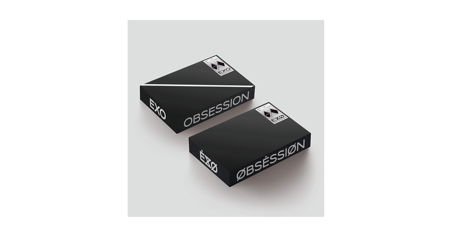 EXO - Obsession - Amazon.com Music