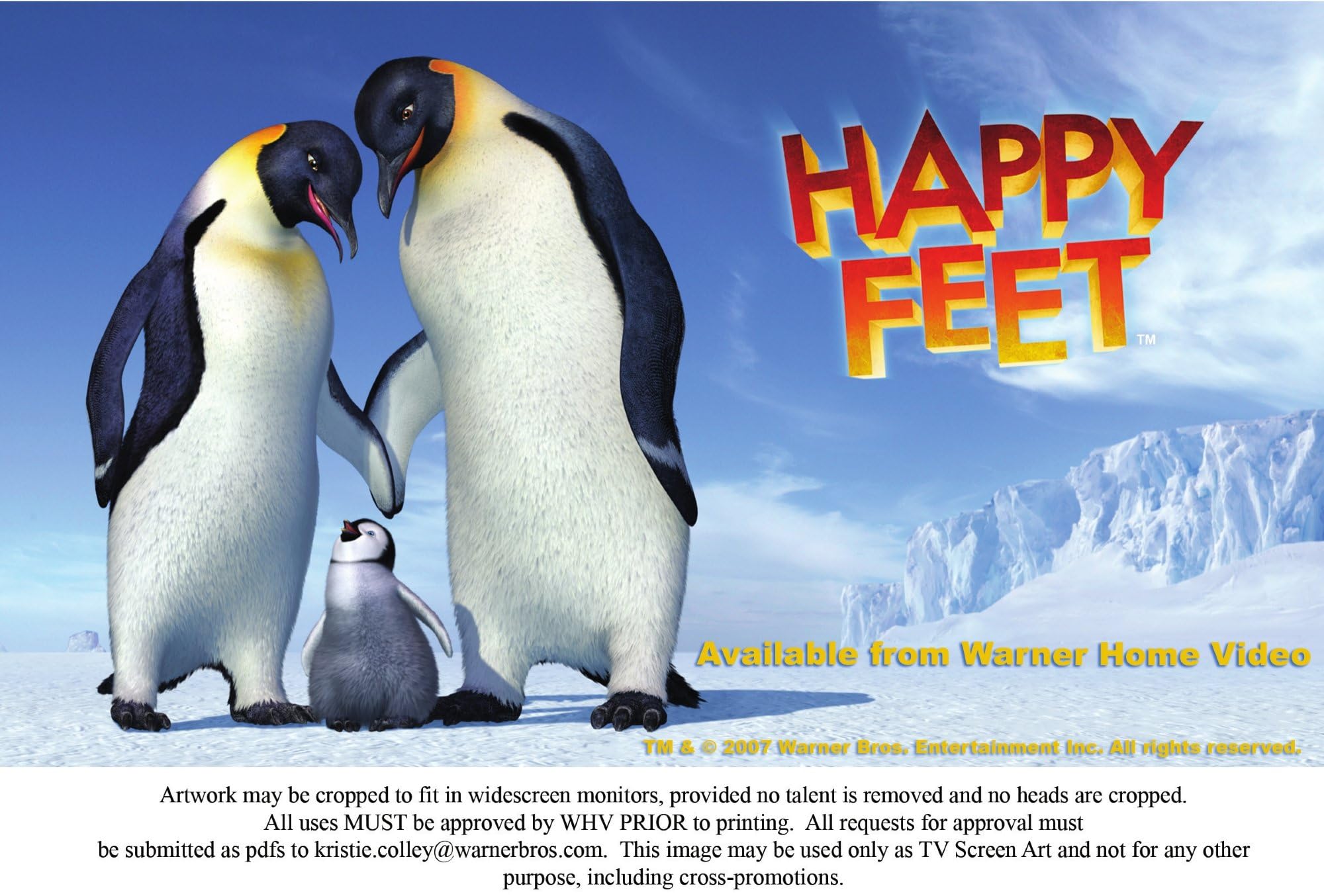 Happy Feet Widescreen Edition Desertcart Seychelles