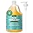 Yoken Castile Soap Liquid EWG Verified(1 Gallon, Unscented) Pure-Castile Liquid Soap for Body, Face, Hand, Pets, Laundry, Dish Soap and More - Made With Organic Oil, Vegan, Clean & Gentle, Versatile