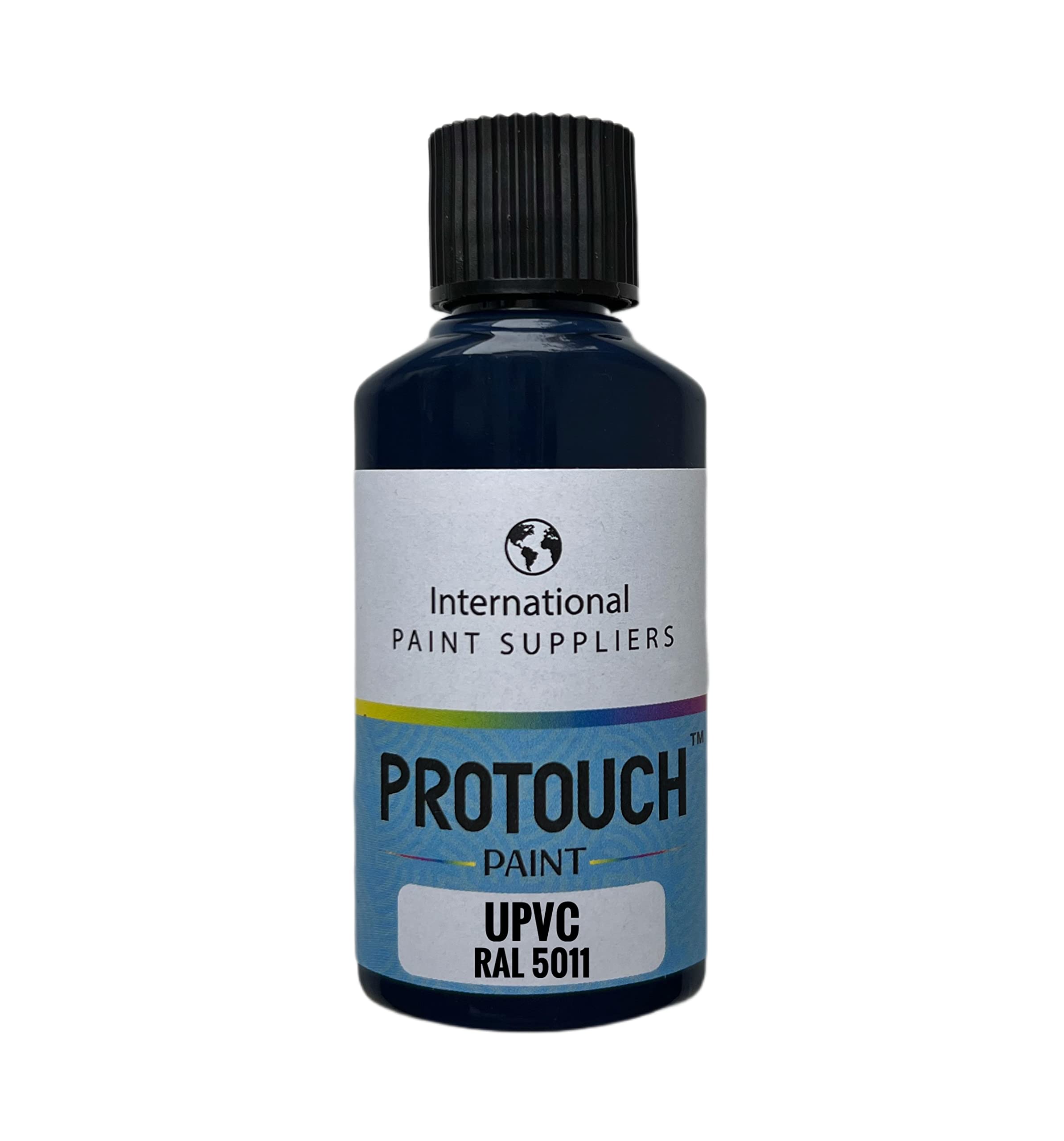 Protouch Ral 5011 Steel Blue 30Ml Upvc, Pvc, Pvcu Brushable Touch Up Paint - Matt Finish