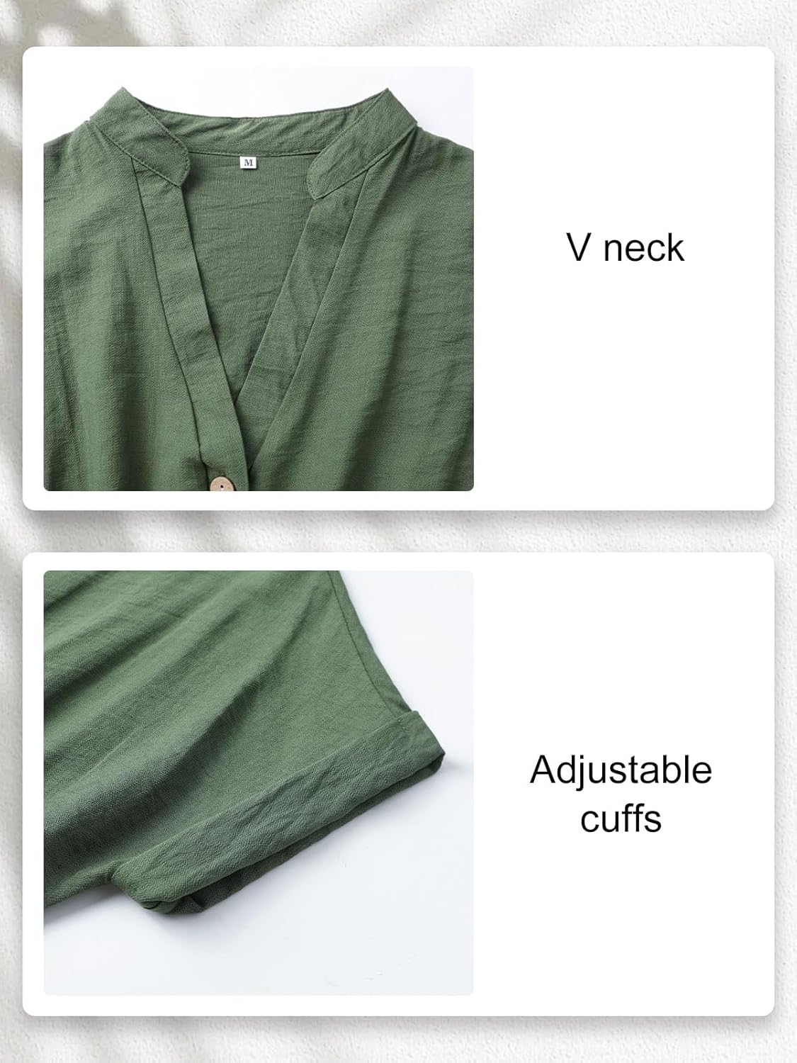 SEAFORM Women's Casual Long Dress V-Neck Retro Floral Print Dresses Elegant Long Fitted Dress for Women with Flowy Hemlines - Image 4