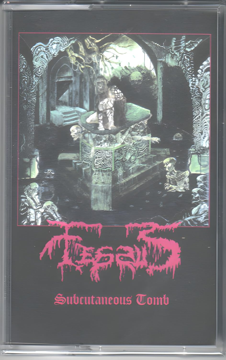 Subcutaneous Tomb [CASSETTE]