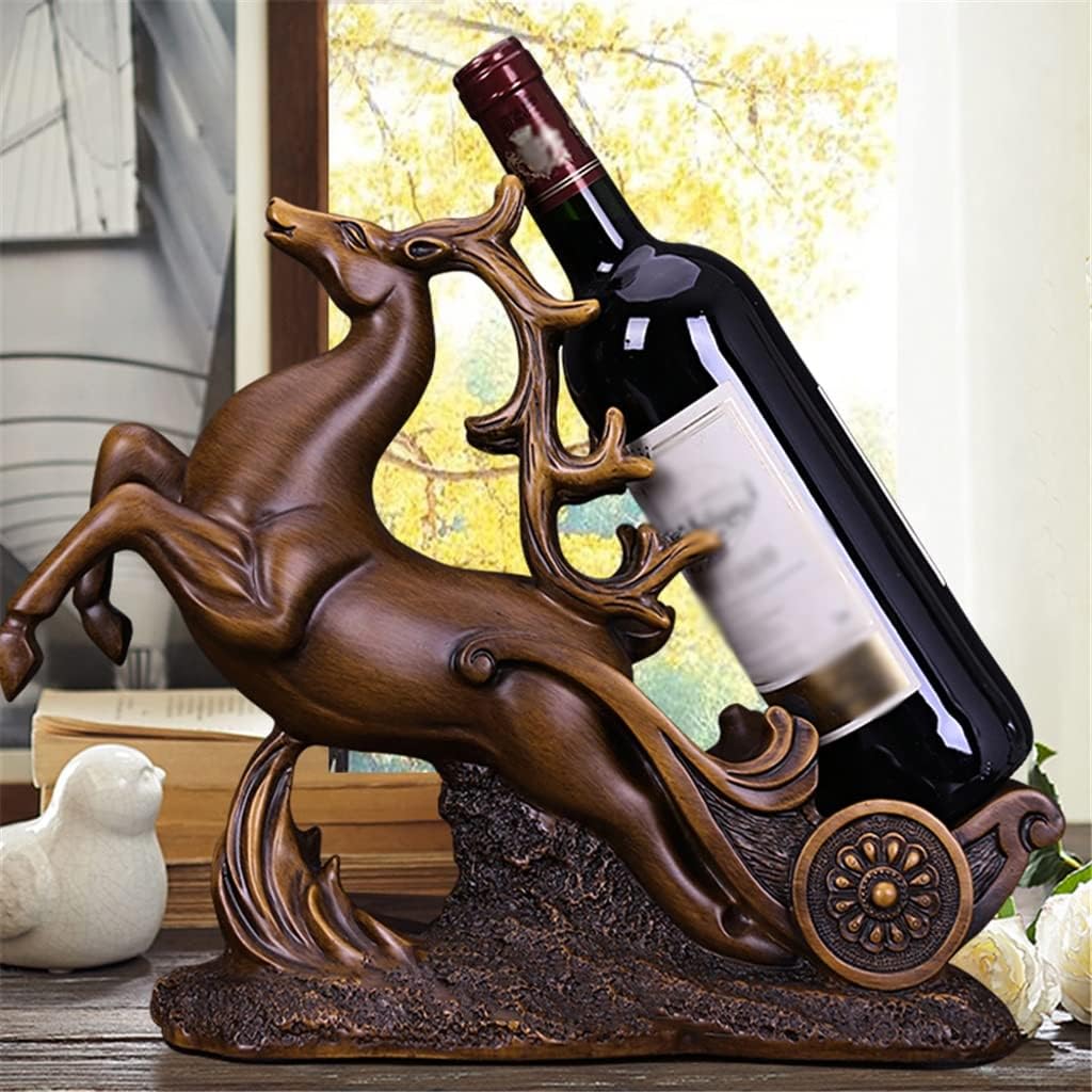 Wine Rack Decoration Cabinet TV Museum Housewarming Gifts