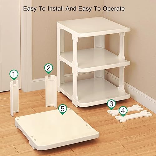 Miniatura 8 de Zapatero para entrada, zapatero independiente, zapatero moderno, zapatero para armario, sala de estar, entrada, dormitorio, oficina, mantiene tu