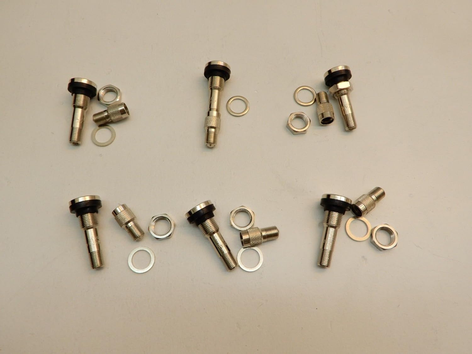 Ford Genuine Ford Motor Co. Tire Valve Stem - 6C2Z1700A