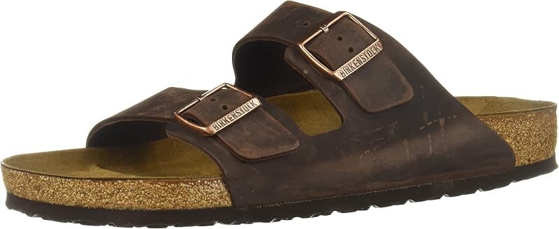 Birkenstock Women's Heels Open Toe Sandals, Habana, 9