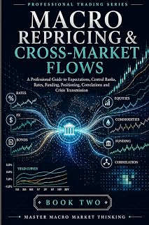 Macro Repricing & Cross-Market Flows: A Professional Guide to Expectations, Central Banks, Rates, Funding, Positioning, Correlations and Crisis Transmission