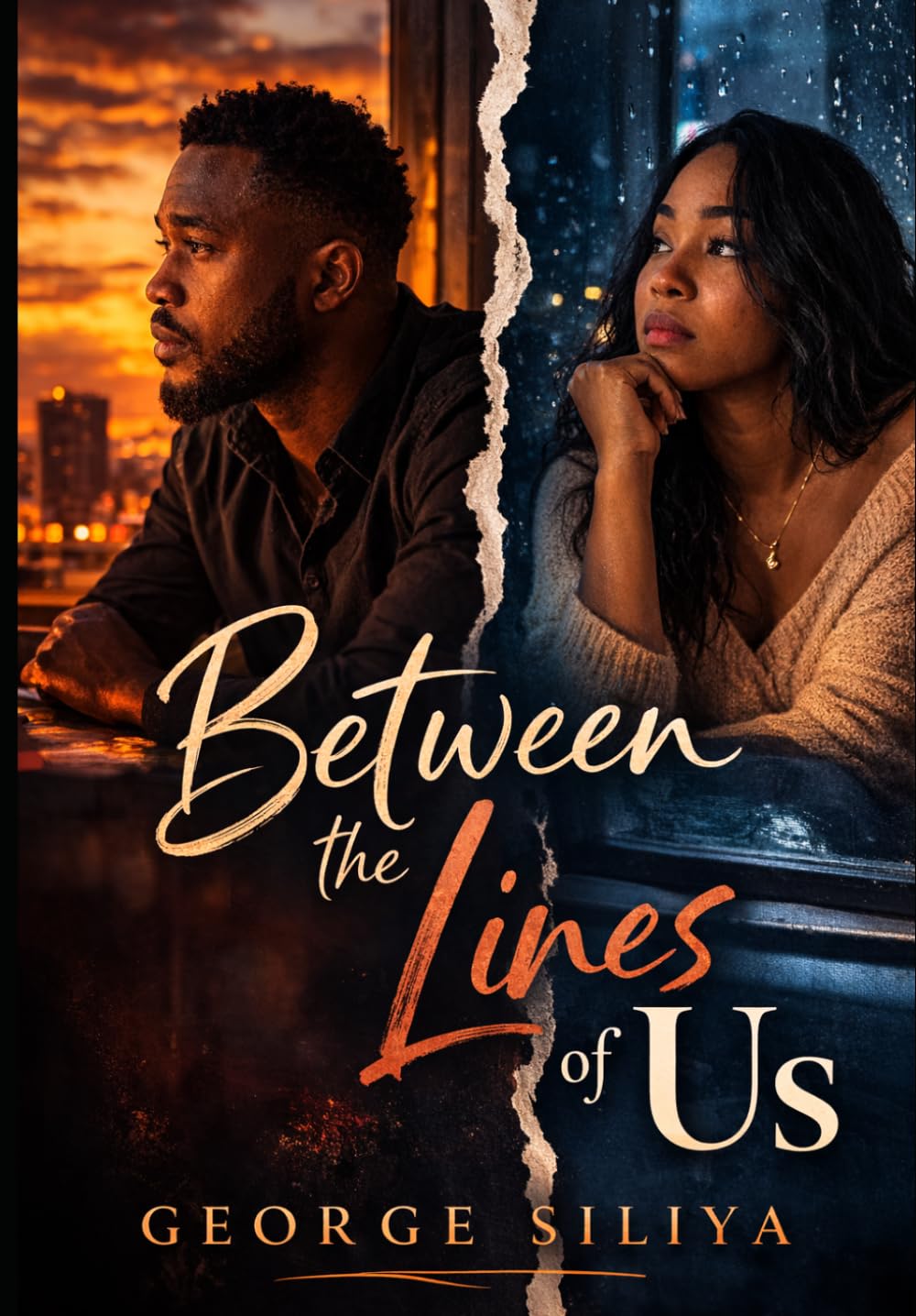 Between the Lines of us: Finding Love again when life pulls you apart