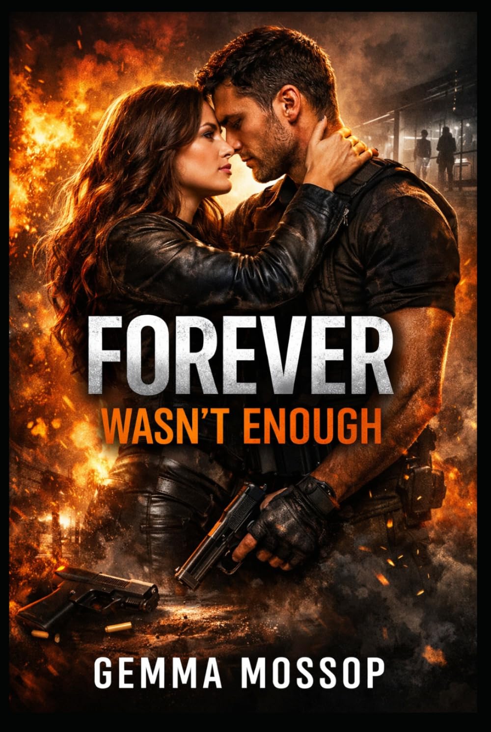 Forever Wasn't Enough: A Dark Mafia Romance of Power, Betrayal, and Unbreakable Love (The Lily & Alex Trilogy)