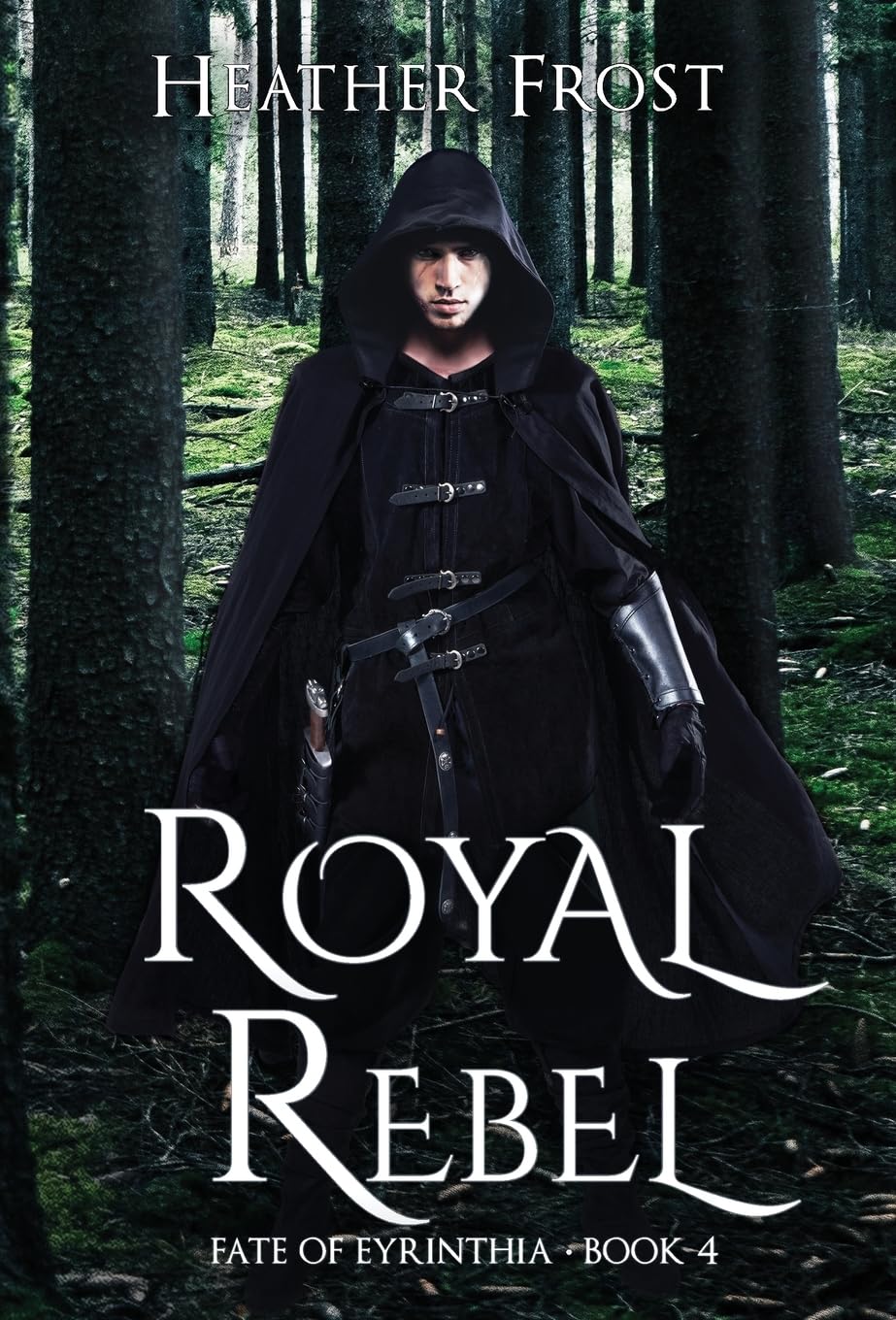 Book cover for Royal Rebel