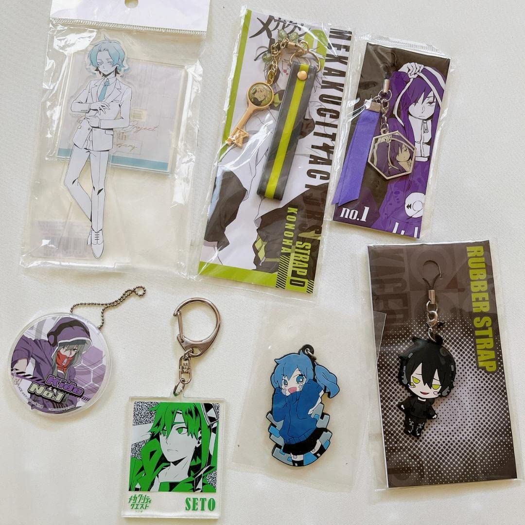 Amazon.co.jp: カゲロウプロジェクト カゲプロ お 7点セット