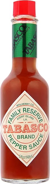 TABASCO® Family Reserve 148ml