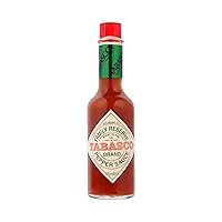 TABASCO® Family Reserve 148ml - Un'Esclusiva Salsa di Peperoncino in Edizione Limitata