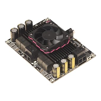 1 X 800Watt Class D Audio Amplifier Board - T-AMP