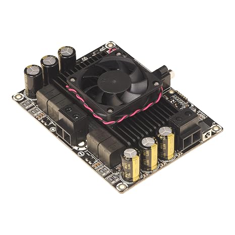 1 X 800Watt Class D Audio Amplifier Board - T-AMP