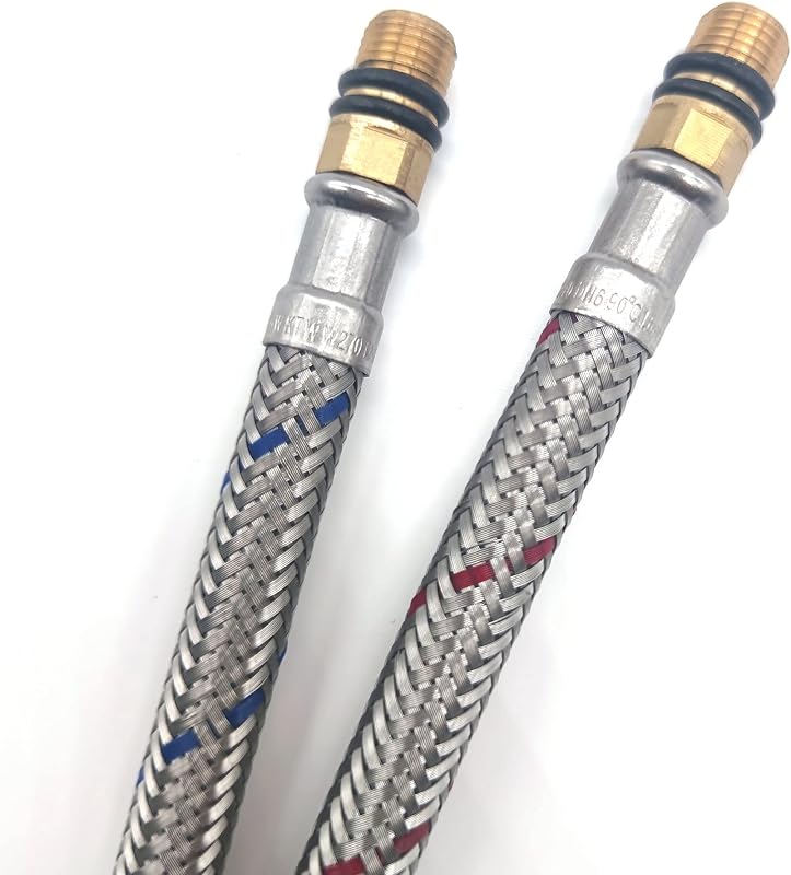 Beelee G3/8 x M10 csatlakozó tömlő vízcsap hosszabbító adapter