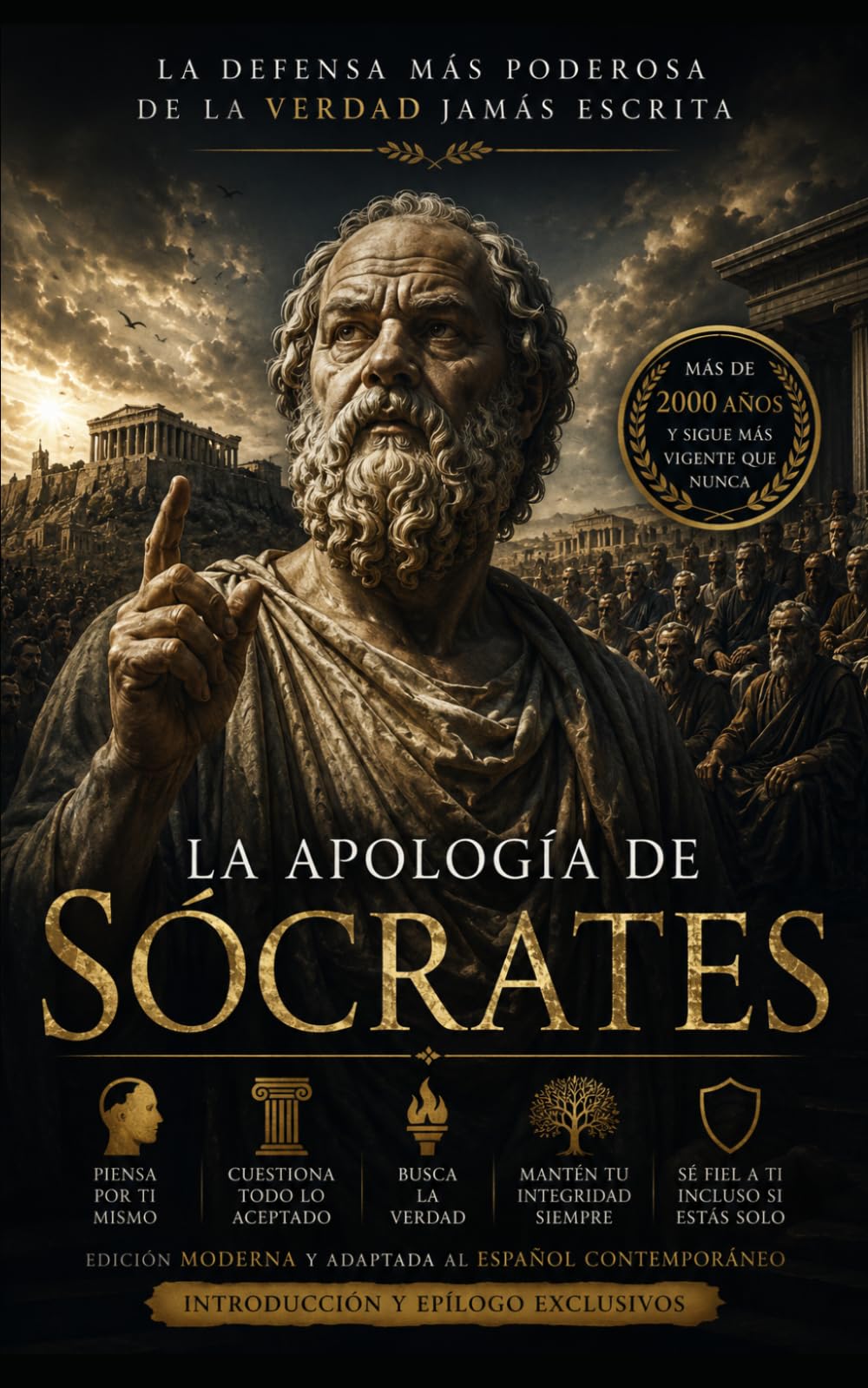 La Apología de Sócrates