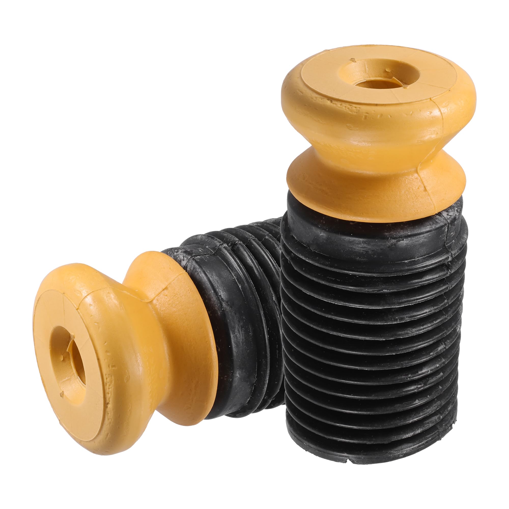 X AUTOHAUX 2 Set 2.83 Inch Front Suspension Bump Stop for BMW No