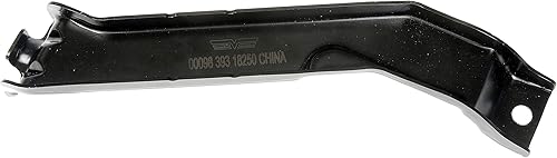 Miniatura 3 de Dorman 00098 Reemplazo de retención de batería compatible con modelos seleccionados de BuickChevrolet