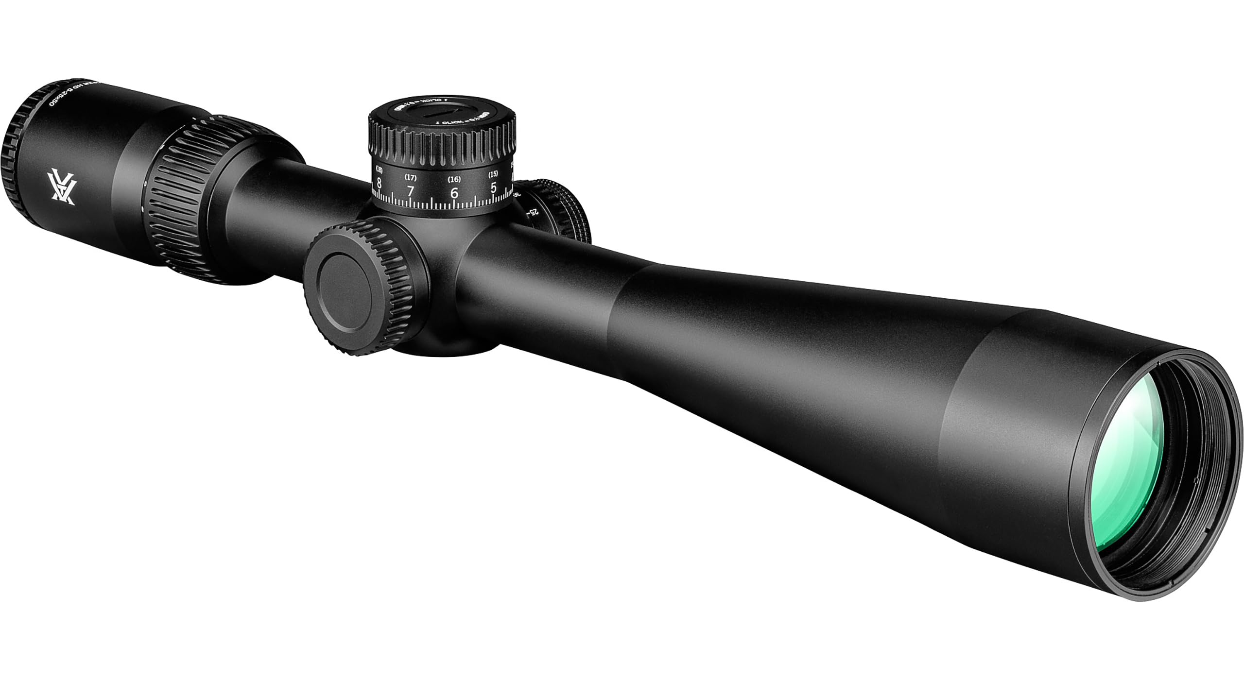 Vortex Optics Viper HD First Focal Plane Scopes