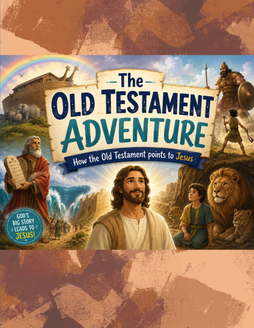 The Old Testament Adventure: How the Old Testament points to Jesus