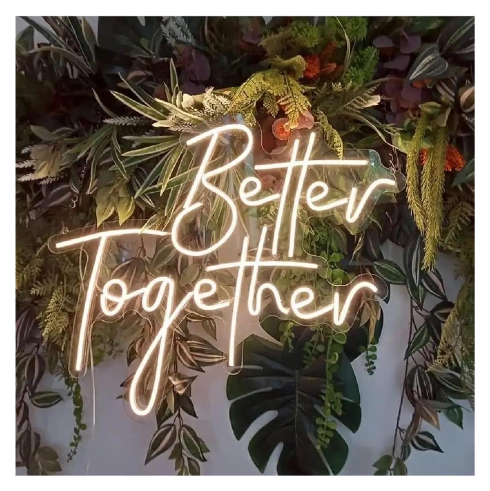Insegna al Neon Insegna Al Neon Better Together