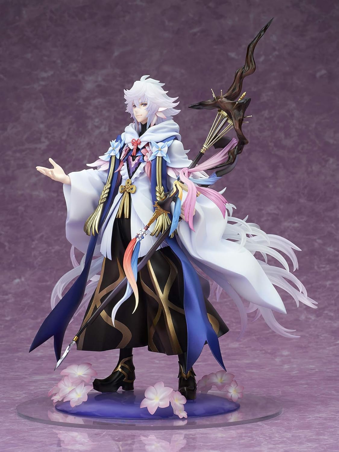 Amazon Fate Grand Order キャスター マーリン 1 8 完成品フィギュア フィギュア ドール 通販