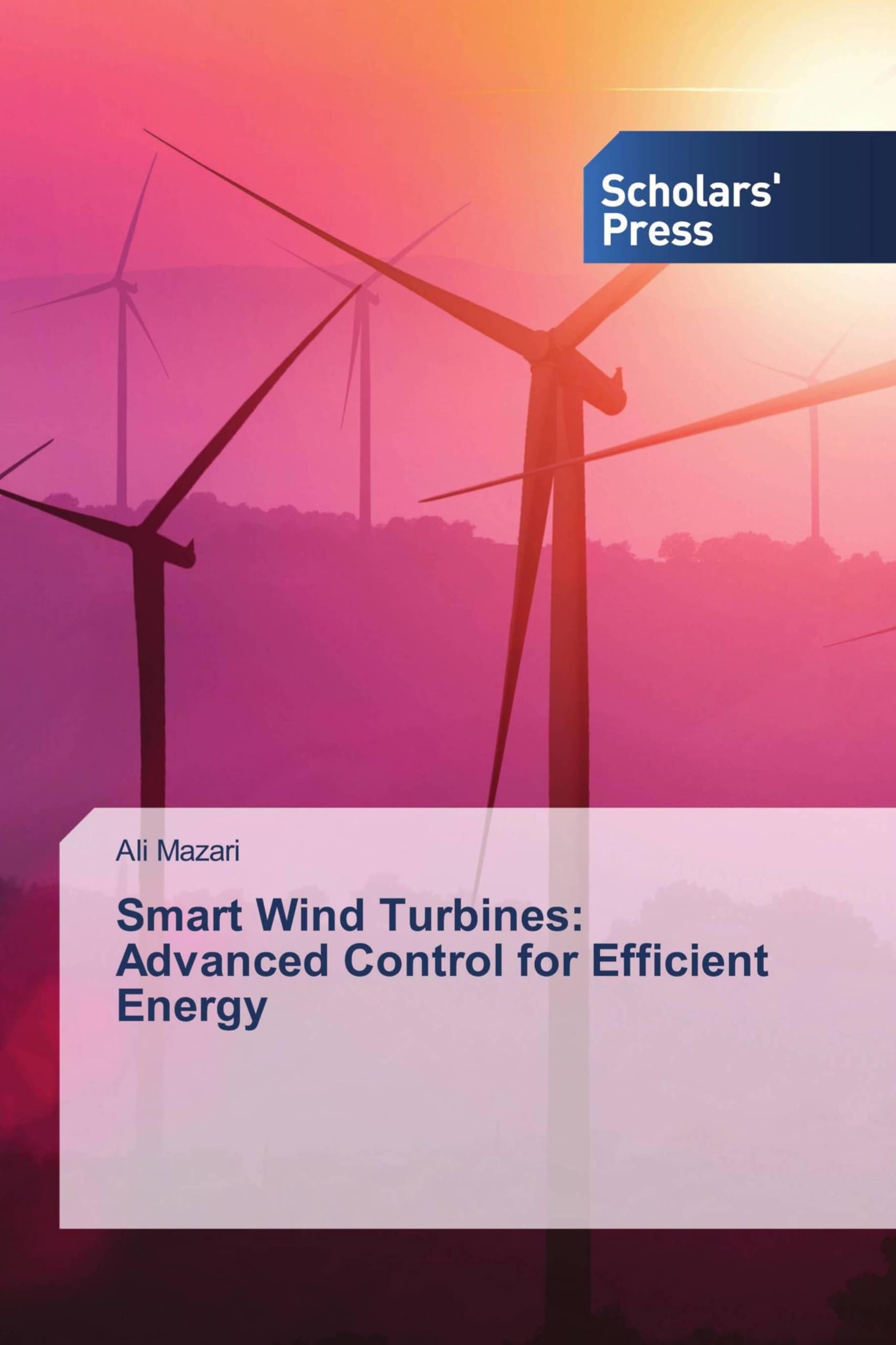 Smart Wind Turbines: Advanced Control for Efficient Energy