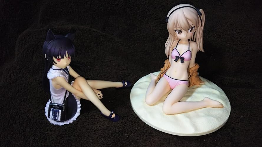 ガールズ&パンツァー 劇場版 島田愛里寿 水着ver. 1/7スケール PVC
