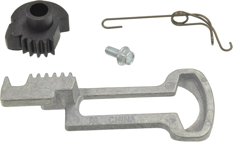 Kit de cremalheira e engrenagem do atuador do interruptor de ignição Corvette 1969–1996 Corvette Central – 1 kit