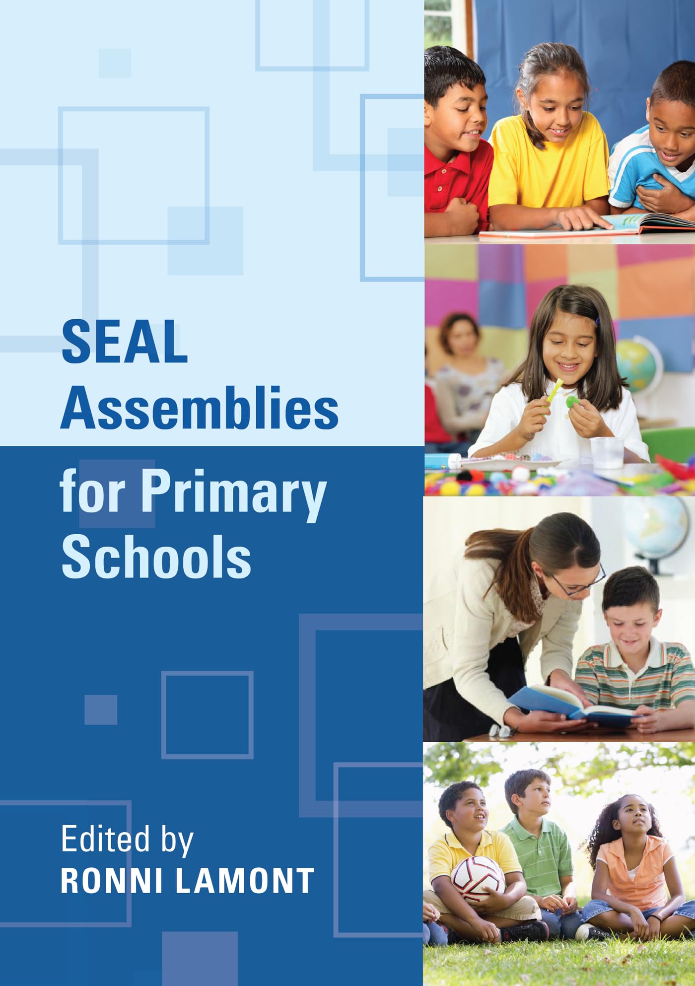 Ronni Lamont Unisex Kids Multicolor Seal Assemblies For Primary School Paperback Book