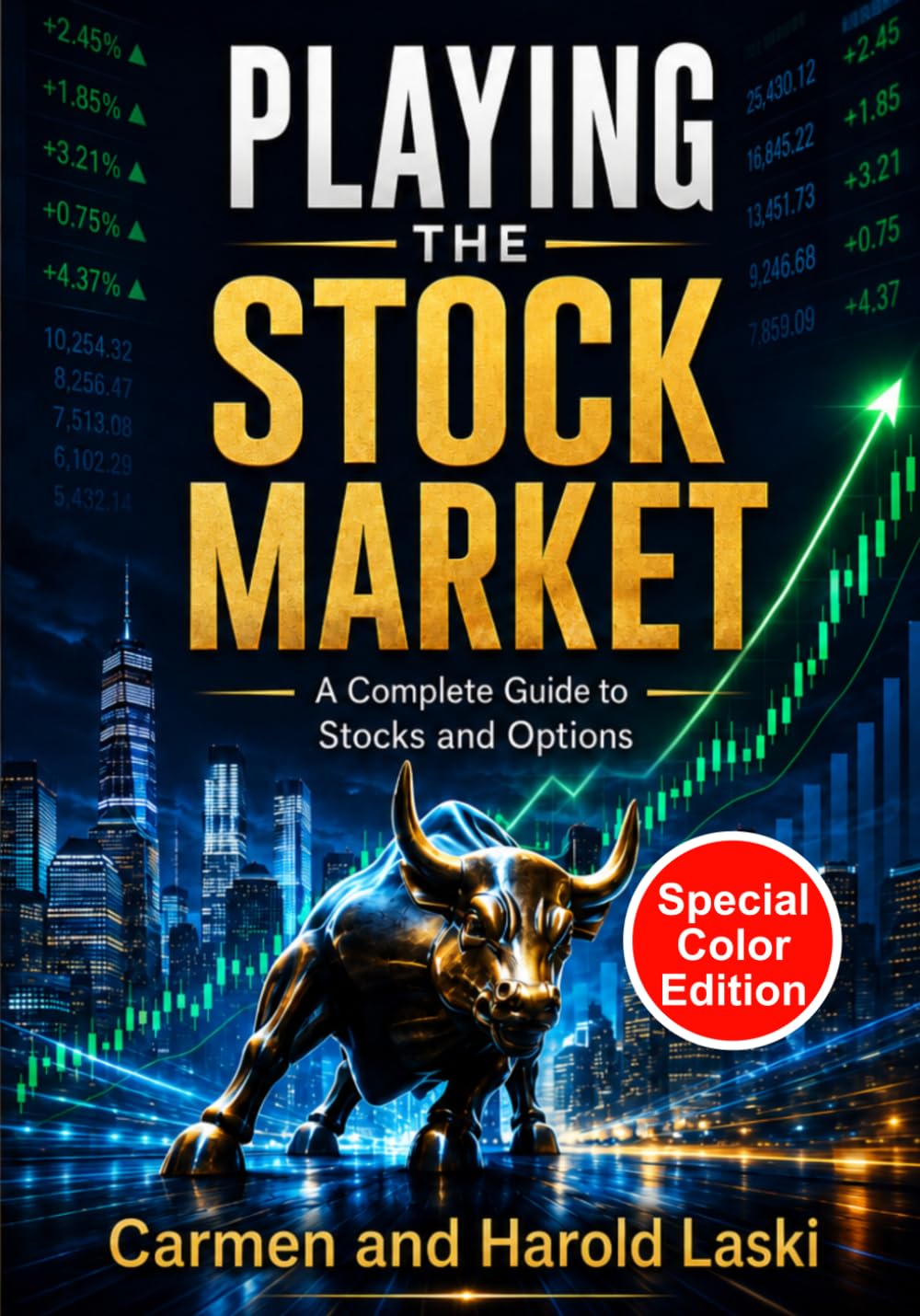 Playing the Stock Market: A Complete Guide to Stocks and Options