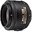 Nikon AF-S DX NIKKOR 35mm f/1.8G Lens with Auto Focus for Nikon DSLR Cameras