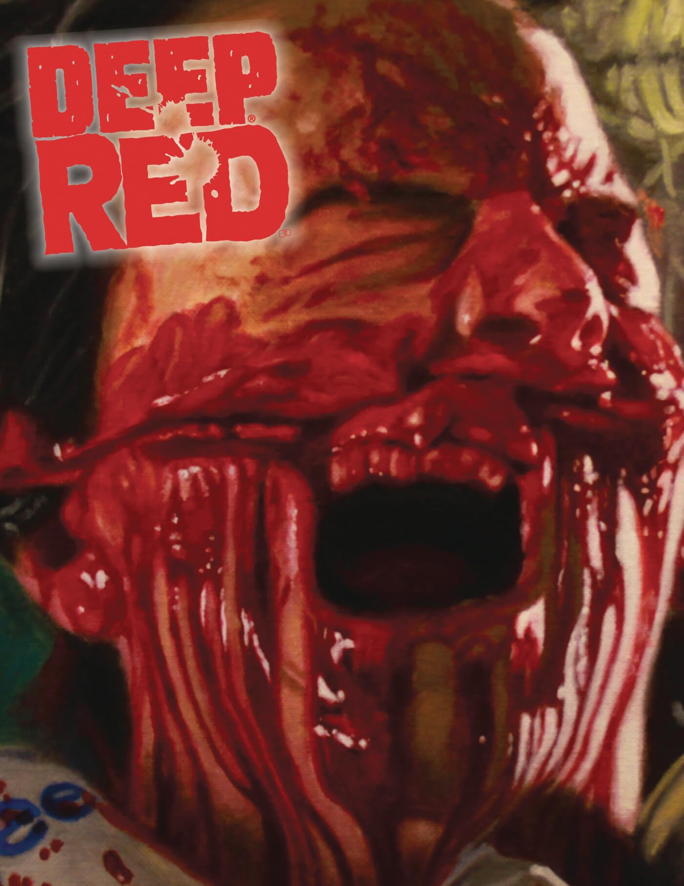 Deep Red Magazine Vol. 4 #4