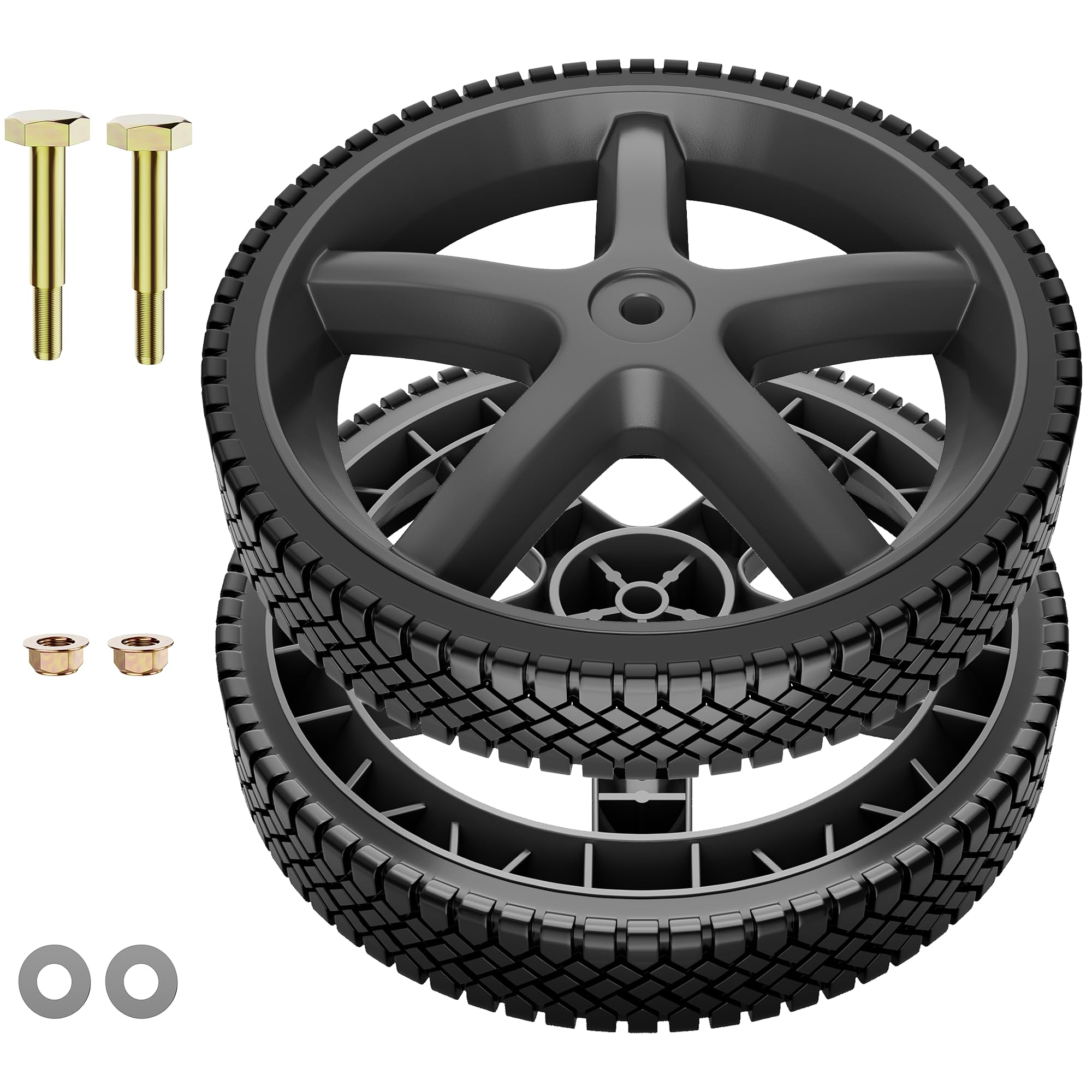 Amazon.com: 308451053 Pressure Washer Cart Replacement Wheel