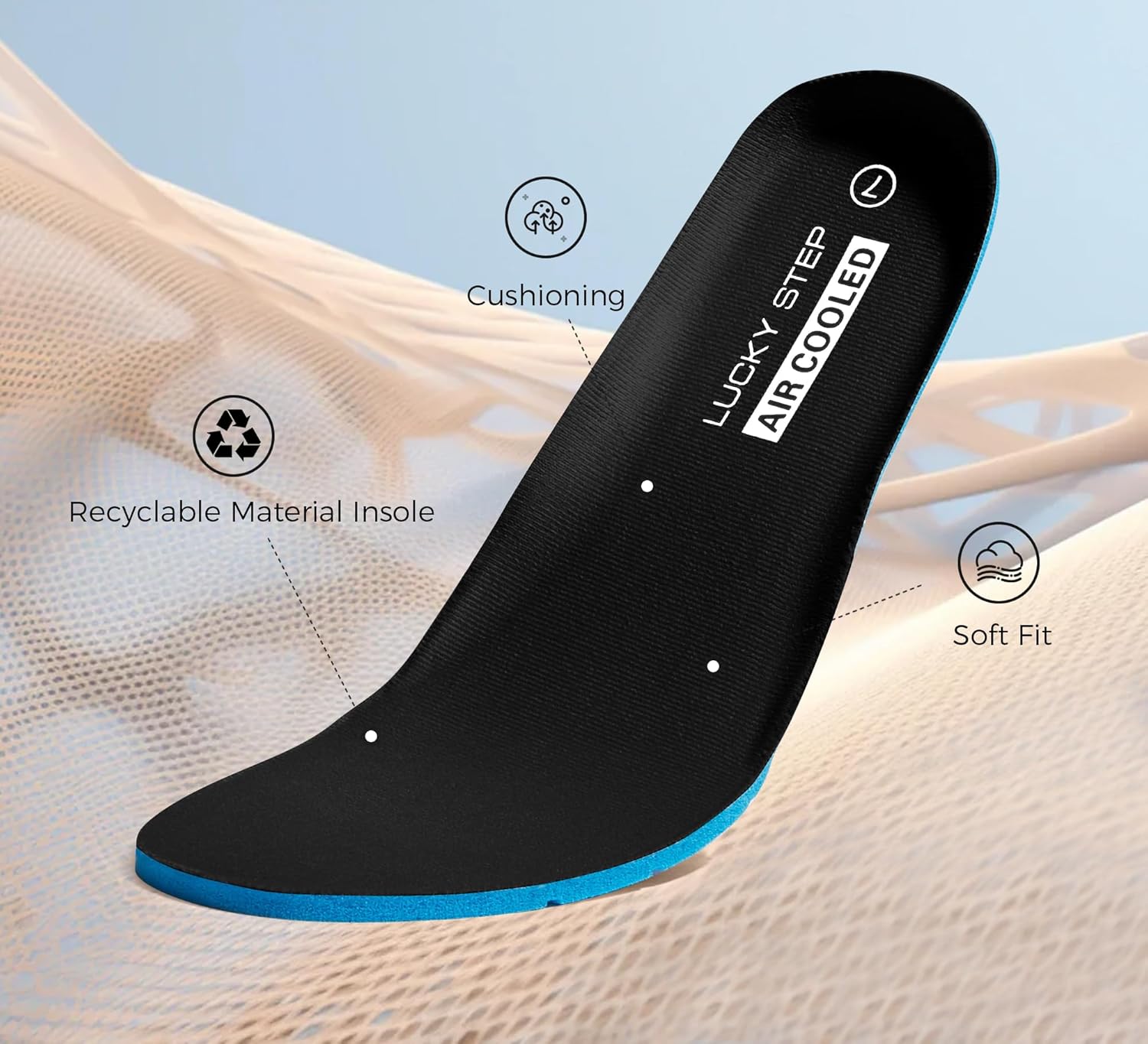 LUCKY STEP Women's Casual Walking Shoes Lifestyle Lightweight Suede Classic Non Slip Trendy Cute Comfortable Running Retro Lace-up Fashion Sneakers - Image 6