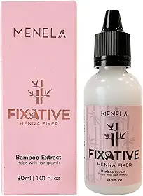 Fixador de Henna Menela 30ml