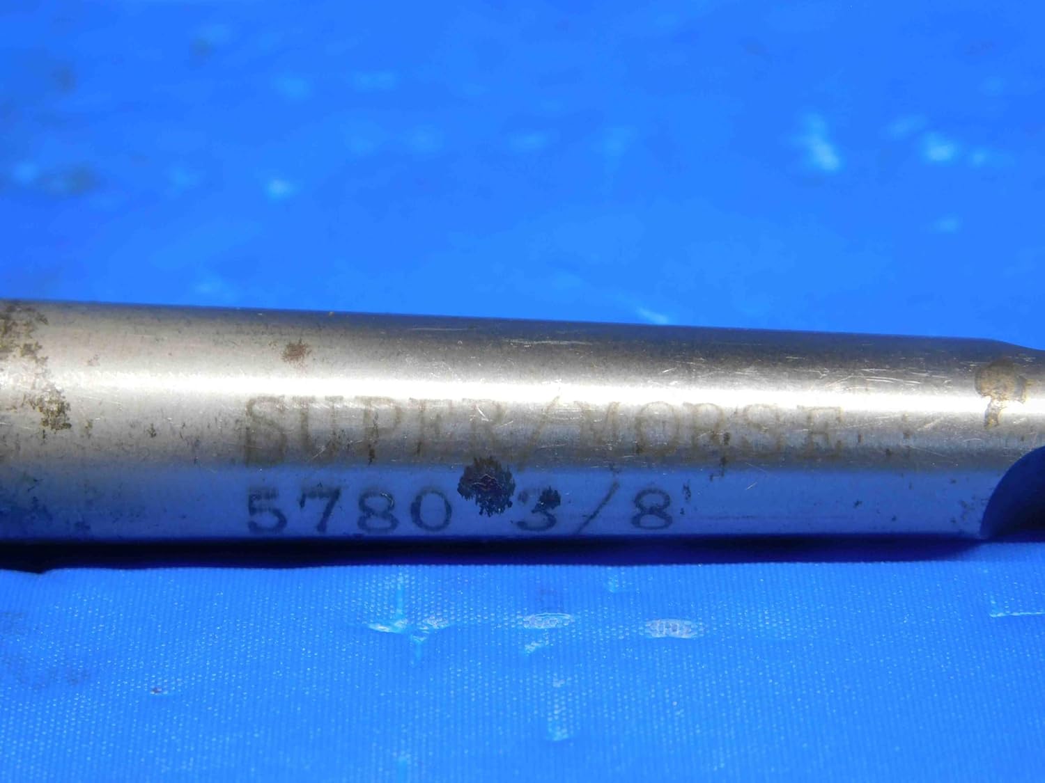 3 PCS 1/4, 3/8, 7/16 O.D. Carbide TIP Counterbore Morse Taper #1 3 FL MT1 - BR1373LVR