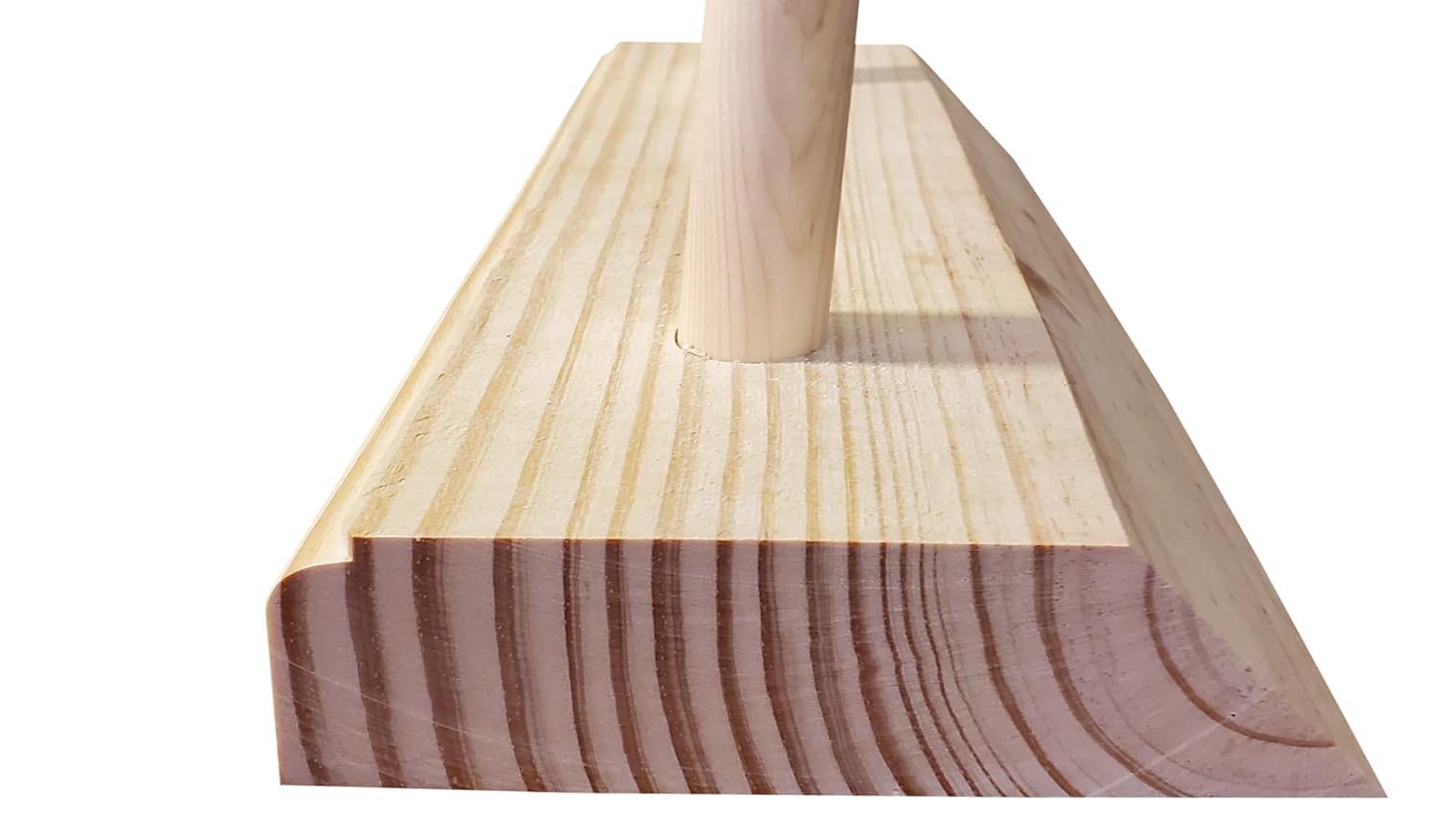 3 Wig Holder Stand Display | No Tipping over, No Slipping off