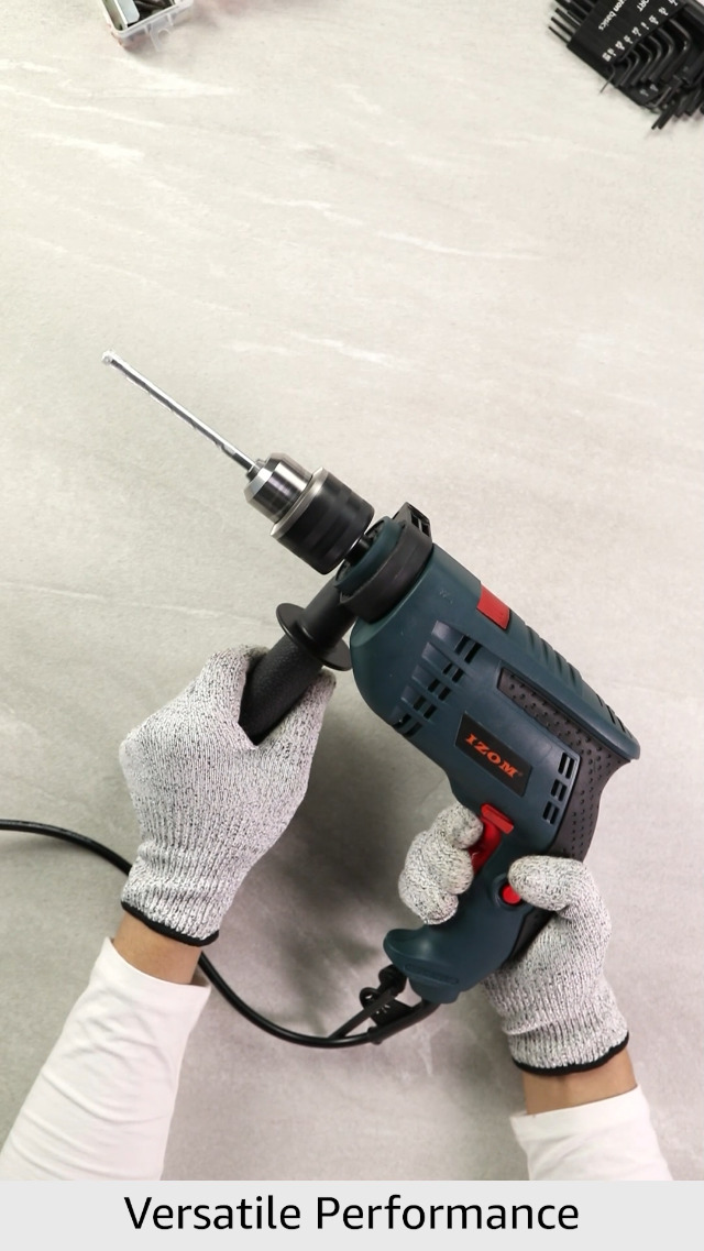 IZOM Drill Machine, Blue (IZ-ED1013) : Amazon.in: Home Improvement