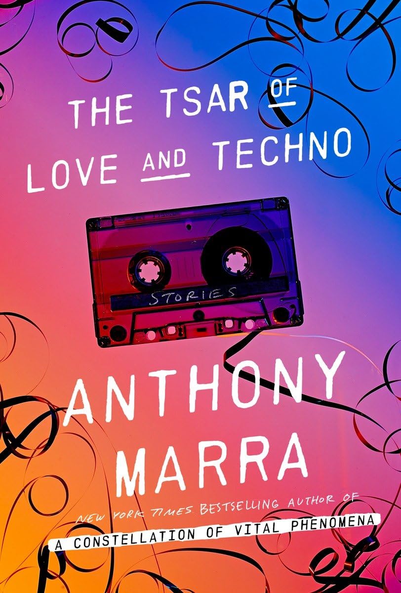 Buy The Tsar of Love and Techno: Stories โ BookShops.in