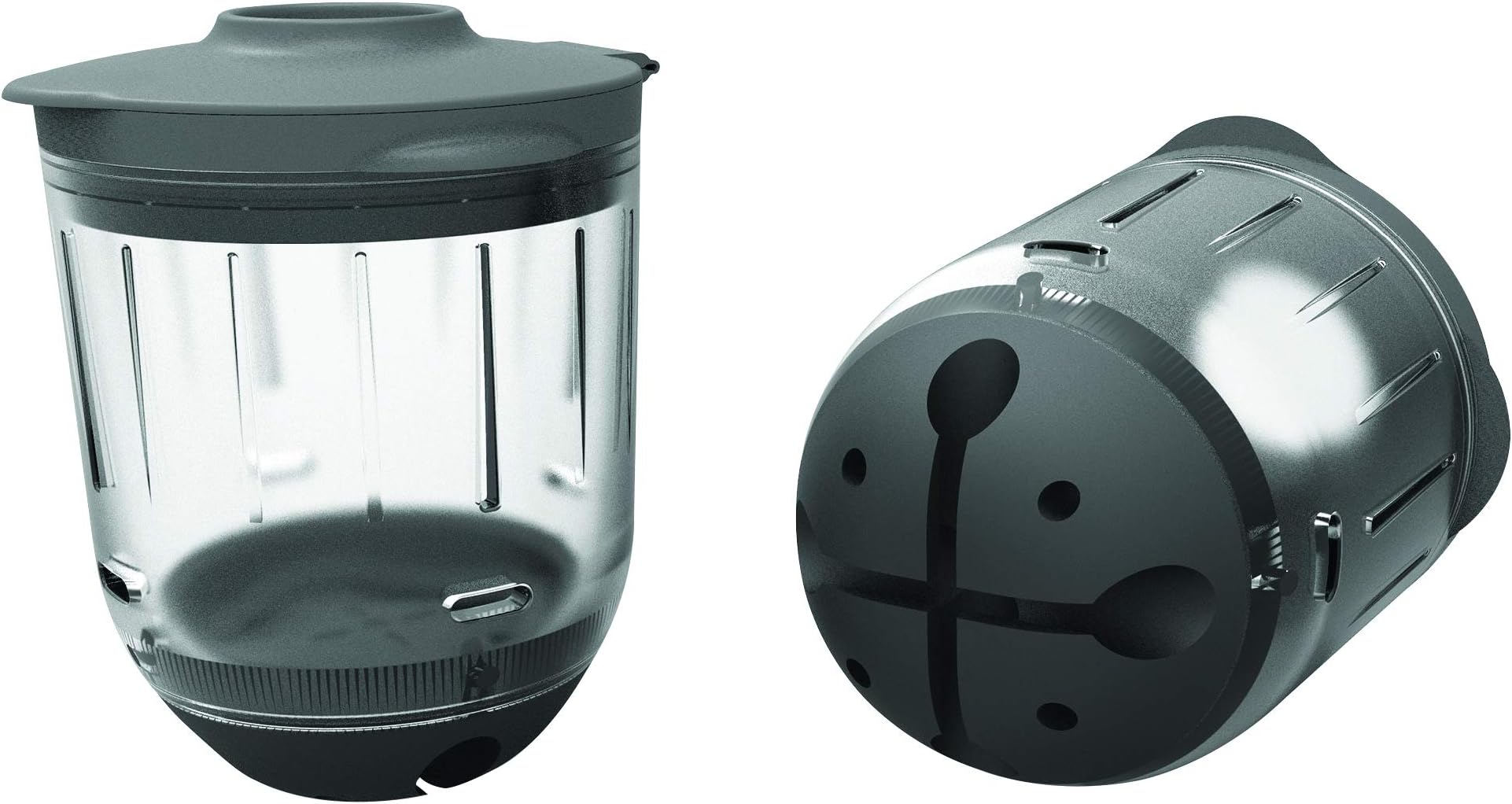 MIDDY Grip-Flex Whopper Pot 1pc pkt